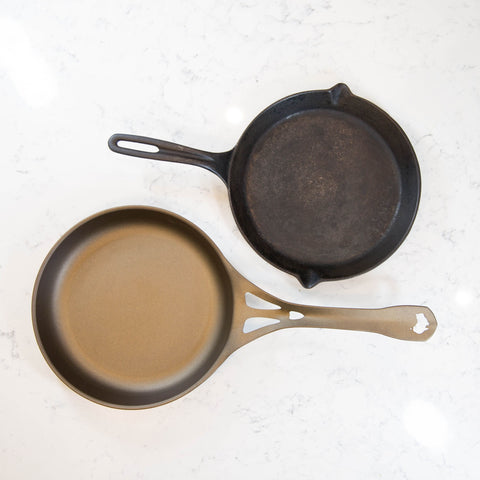 How To Season Your Cast Iron Pan Buy Me Once Uk