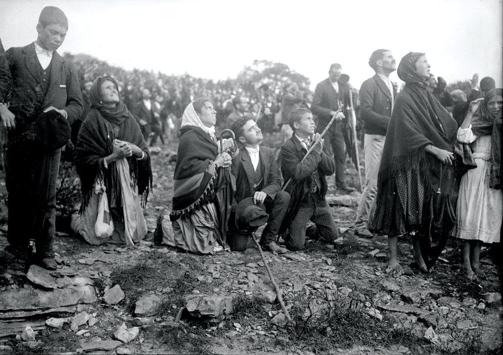 Fatima Et Les 3 Secrets Reveles Par La Sainte Vierge Luisa Paixao