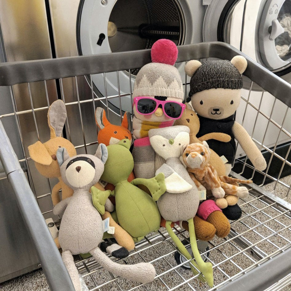 How To Wash Stuffed Animals Celsious