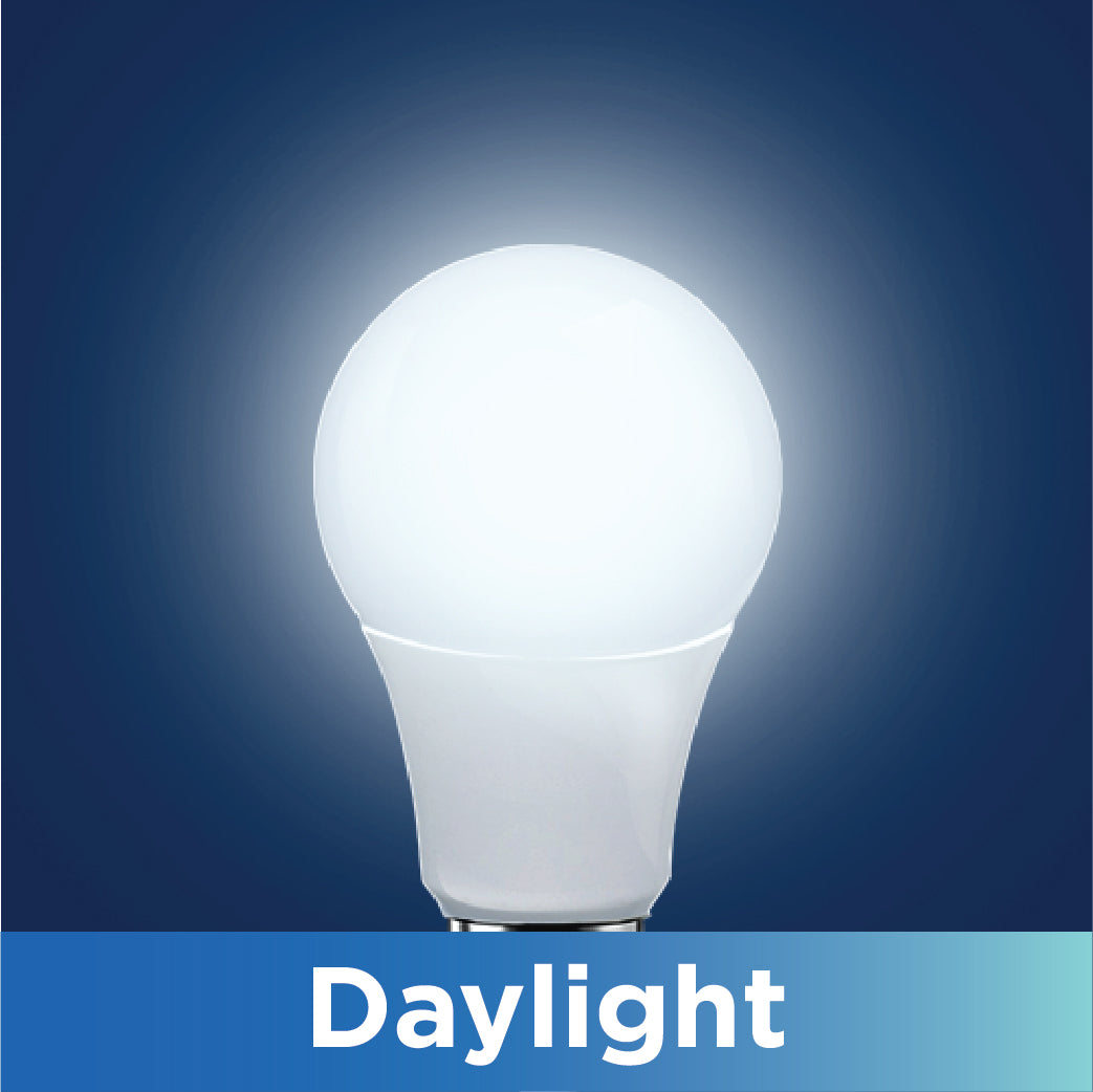 2 Pcs Softglo Led E27 Bulb 9 Watts With Idapt Color Temperature 3000 Lumitron Technologies Inc Better Lighting For Your Space