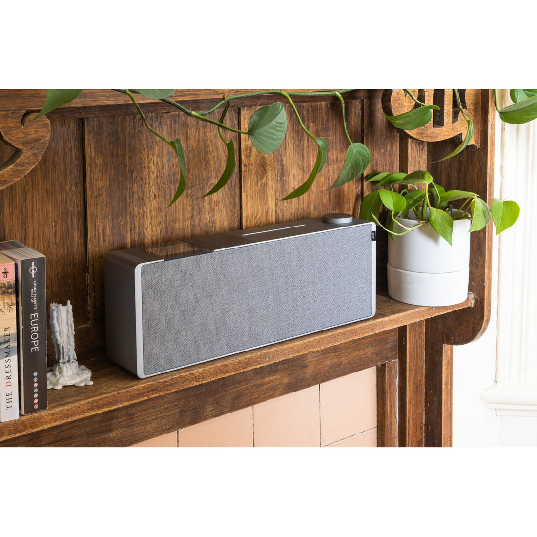 Loewe Klang S3 Smart Internet Radio Cd Player Audio Connection