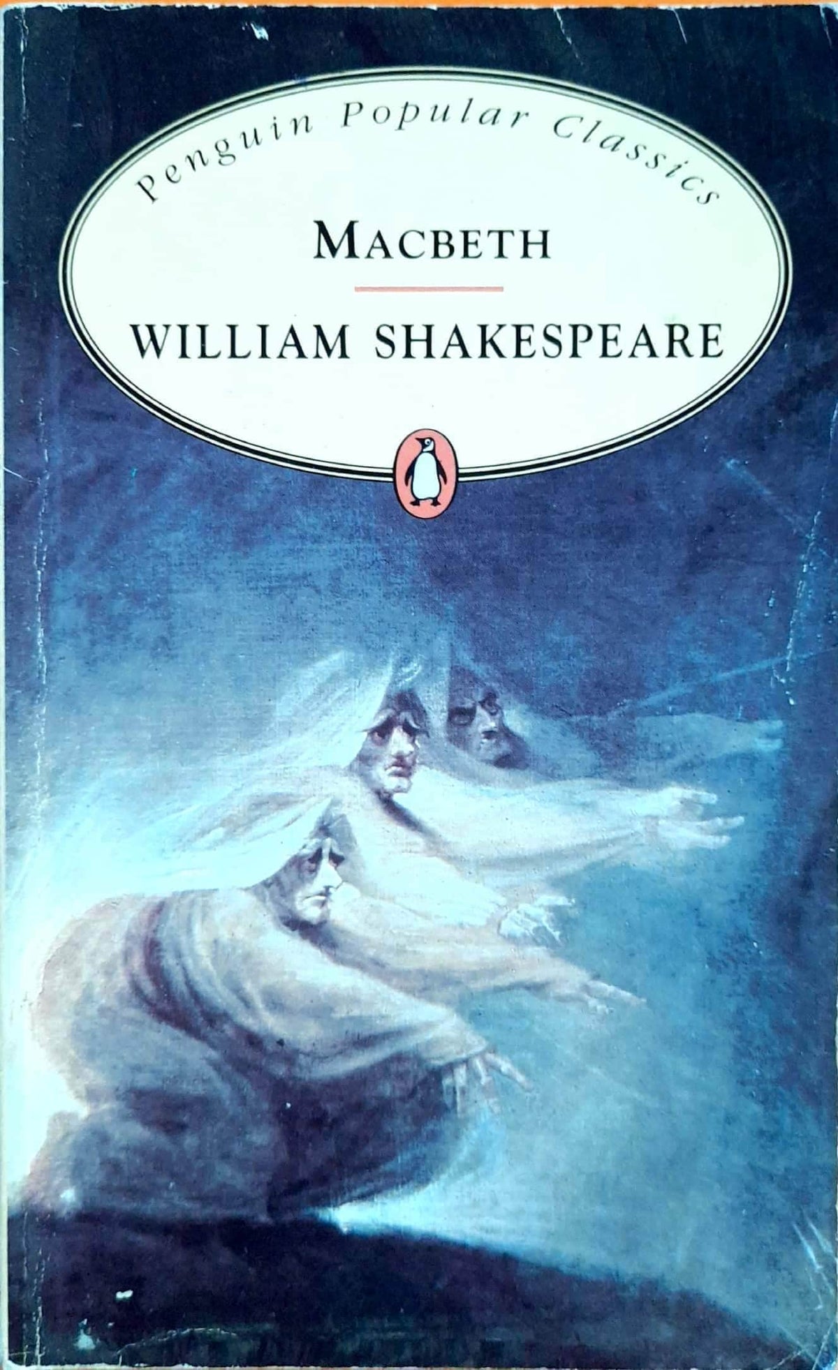 Buy Macbeth Penguin Popular Classics Book Online At Low Prices In Bookish Santa
