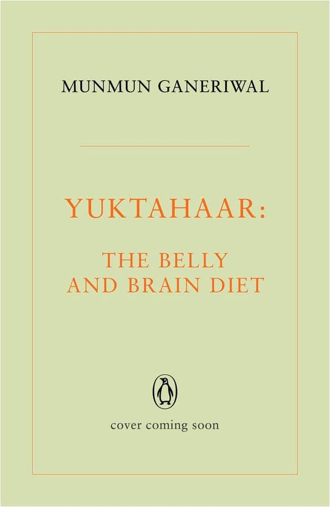 Buy Yuktahaar The Belly And Brain Diet Book Online At Low Prices In Bookish Santa