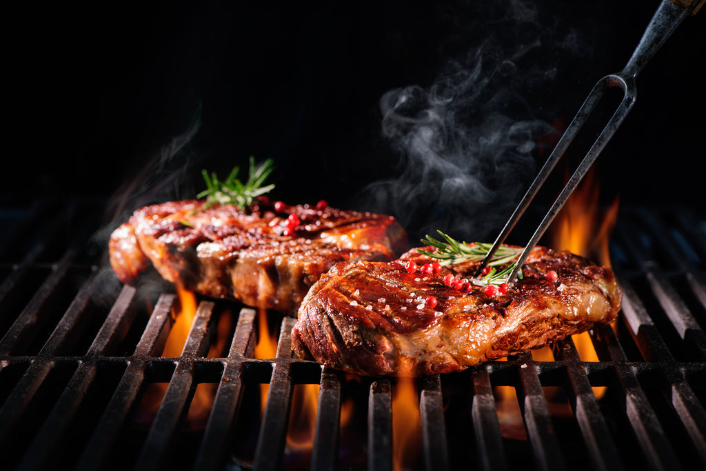 Pour Tout Savoir Sur La Cuisson Au Bbq Viandes De La Ferme