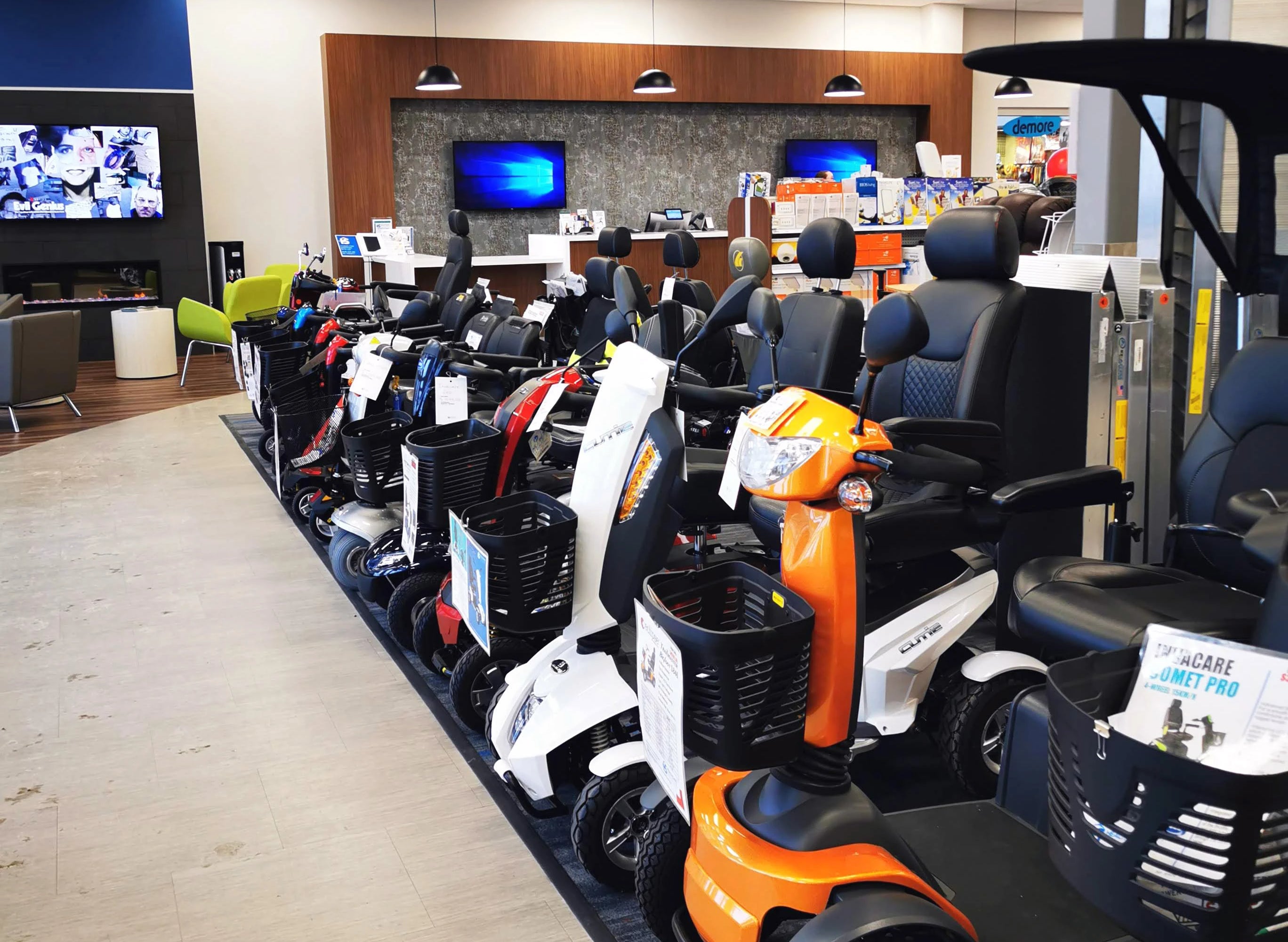 Store Locations Healthcare Solutions