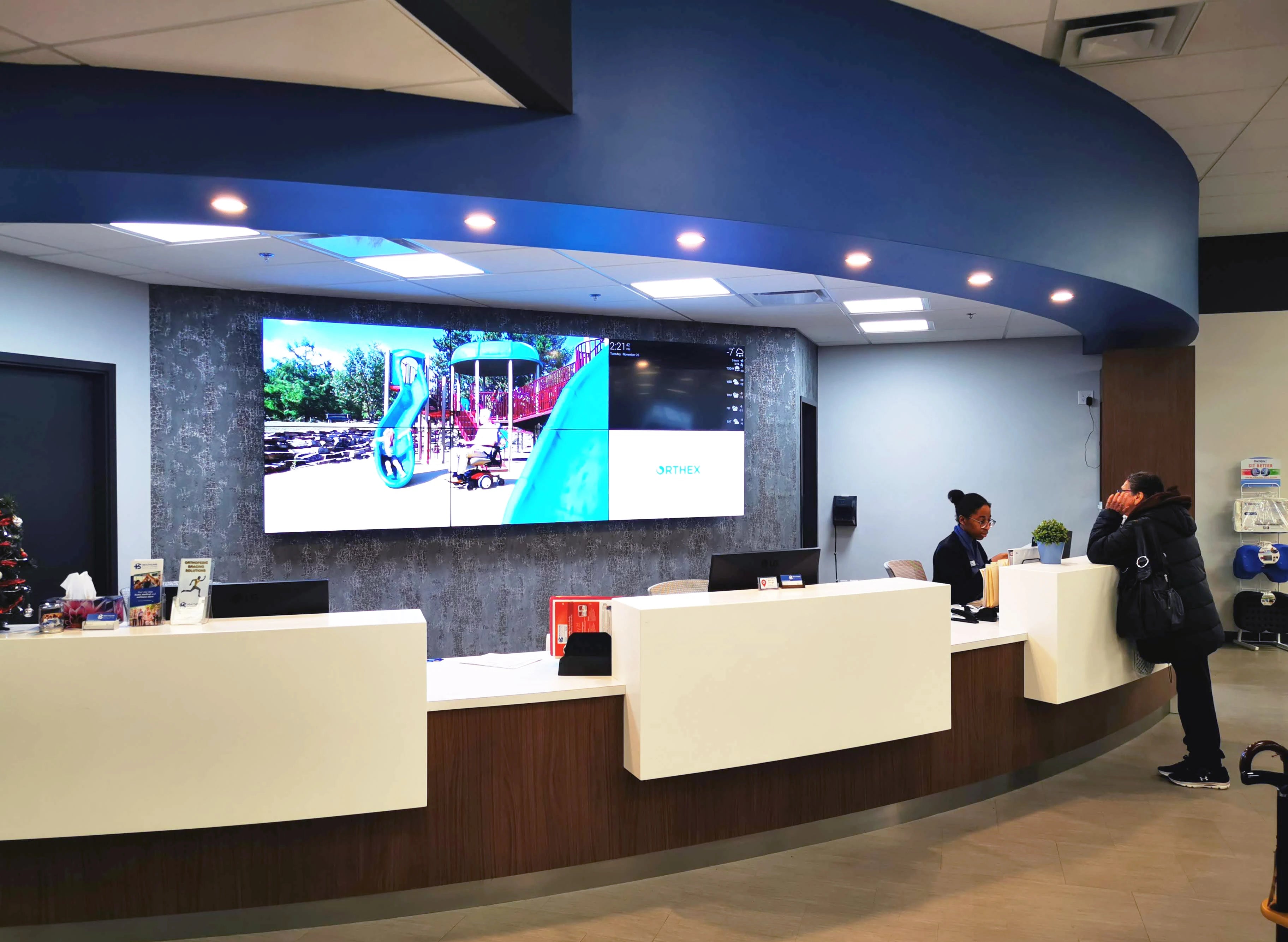 Store Locations Healthcare Solutions