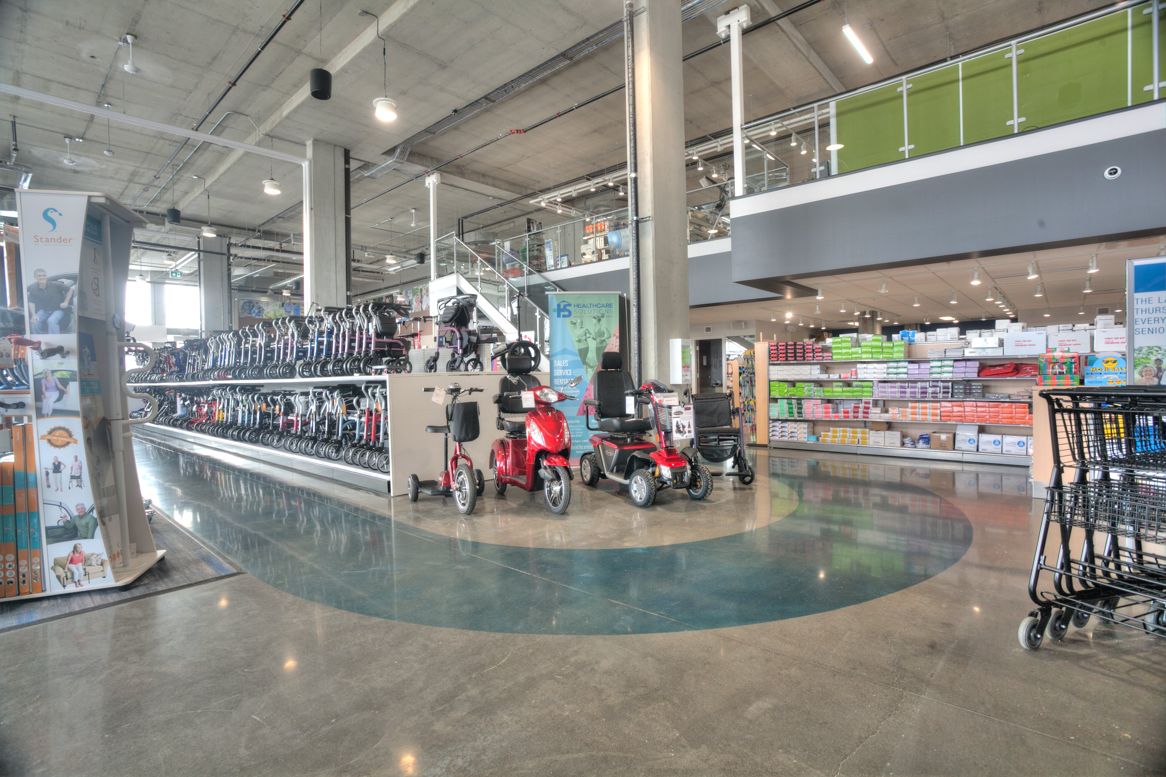 Store Locations Healthcare Solutions