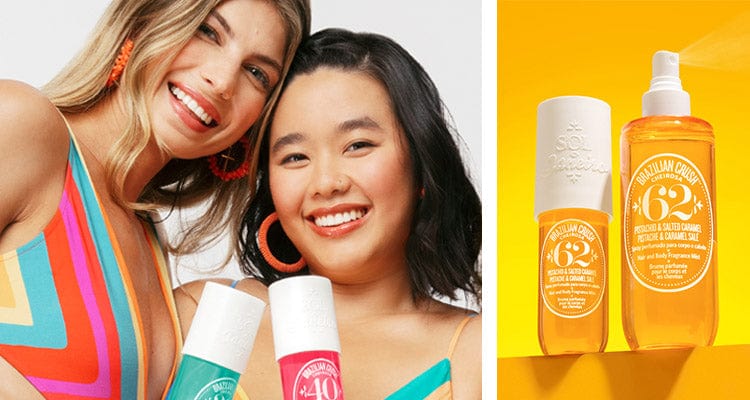 Sol De Janeiro Fragrance Body Mists