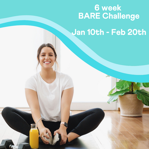 Bare Guide Challenge Starts 10th January Leah Itsines