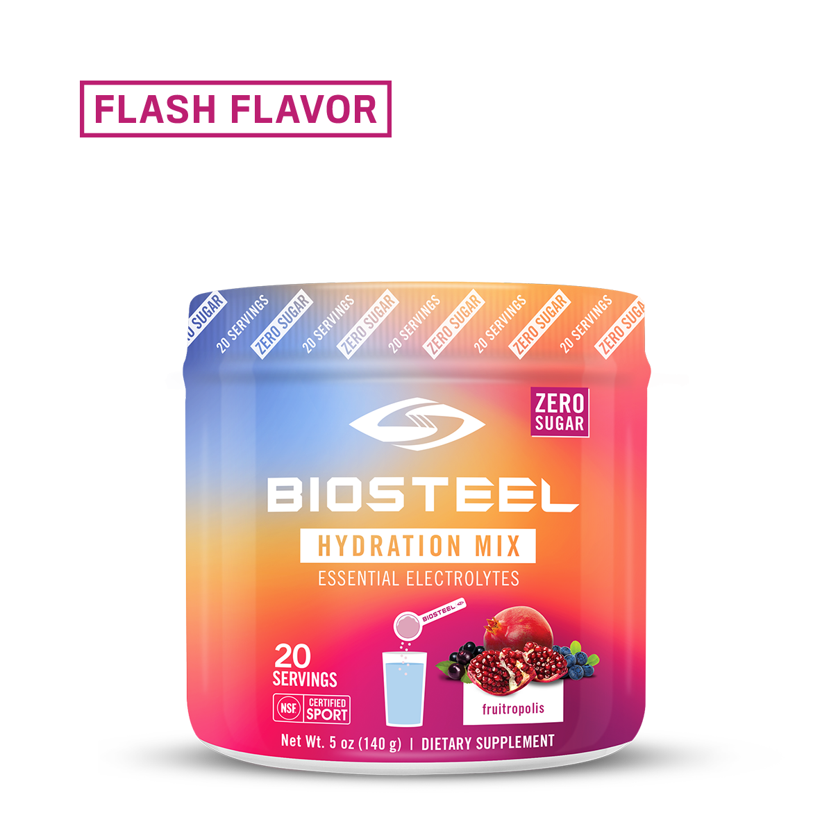 Biosteel Electrolyte Powder Sports Drink Mix Biosteel Us