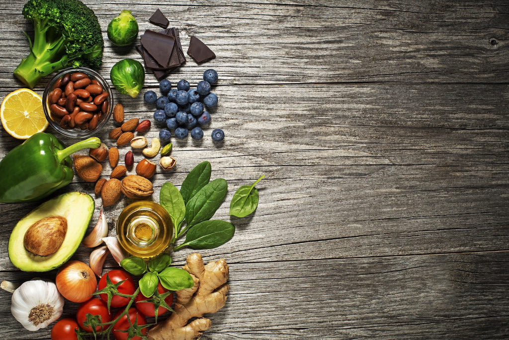 45 Foods That Lower Cortisol Plus Natural Ways To Reduce Stress Dr Ian Stern