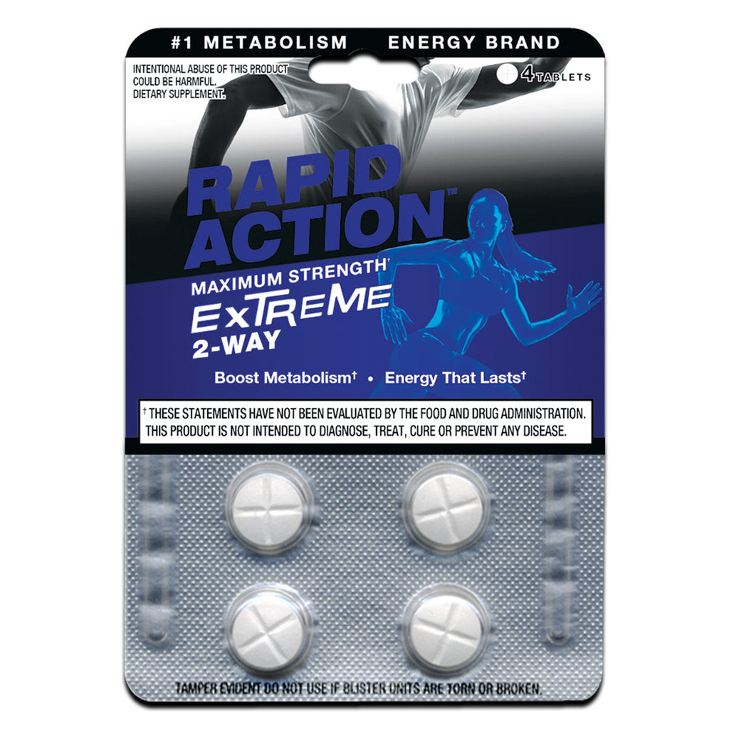 Rapid Action Energize Energy Pills Boost Your Metabolism Rapid Action Nutrition