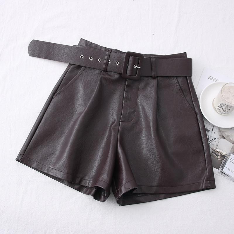 أخلاق زوجة قهوة الأسلاك القدوم تعزيز يقوي Short En Simili Cuir Zara Landscapingaberdeen Com