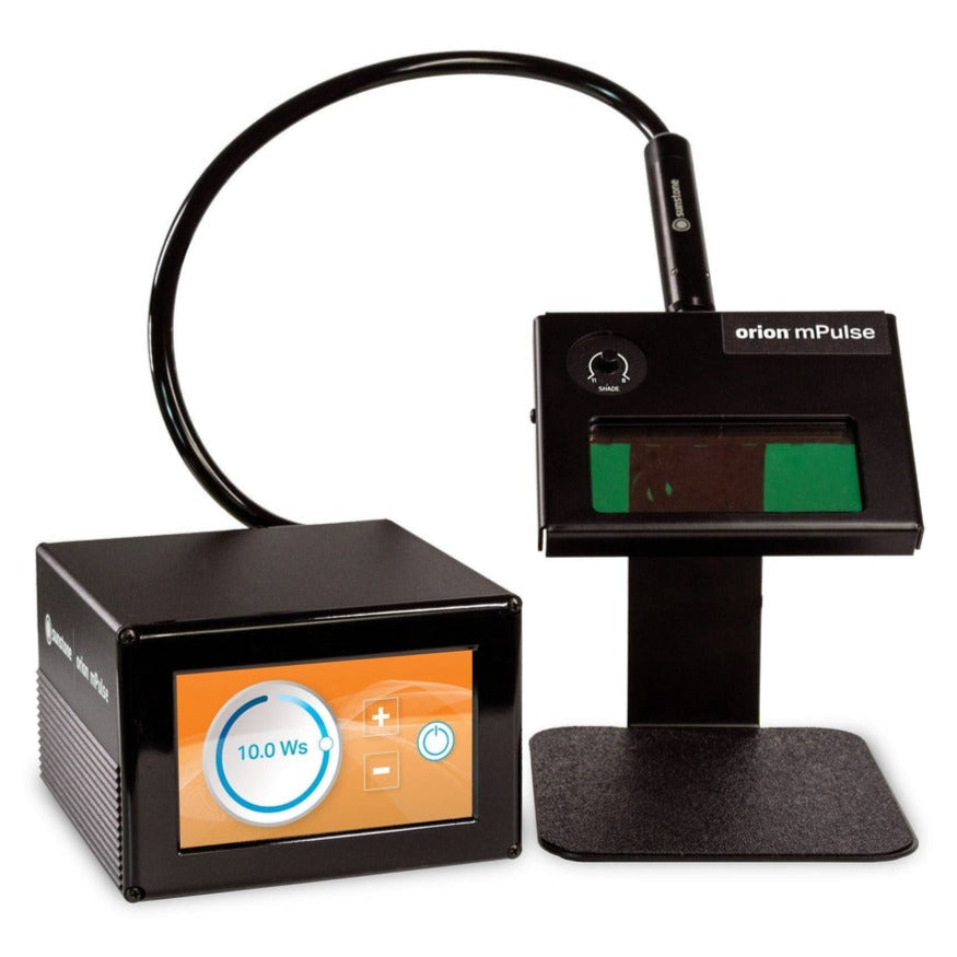 Permanent Jewelry Bracelet Welder Orion Mpulse 30 Pulse Arc Welding Sy