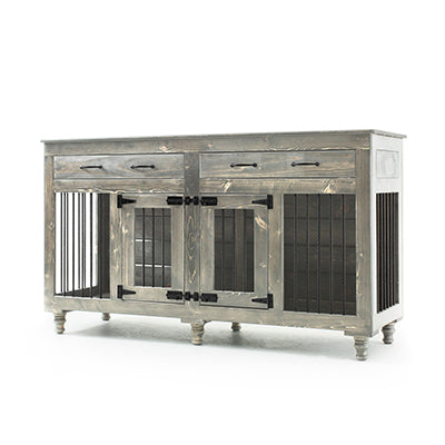 Double Dog Crate Furniture Buy Now Clearance 51 Off Sportsregras Com