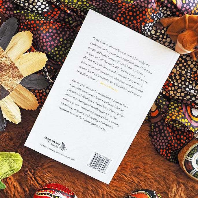 Dark Emu By Bruce Pascoe Koori Curriculum