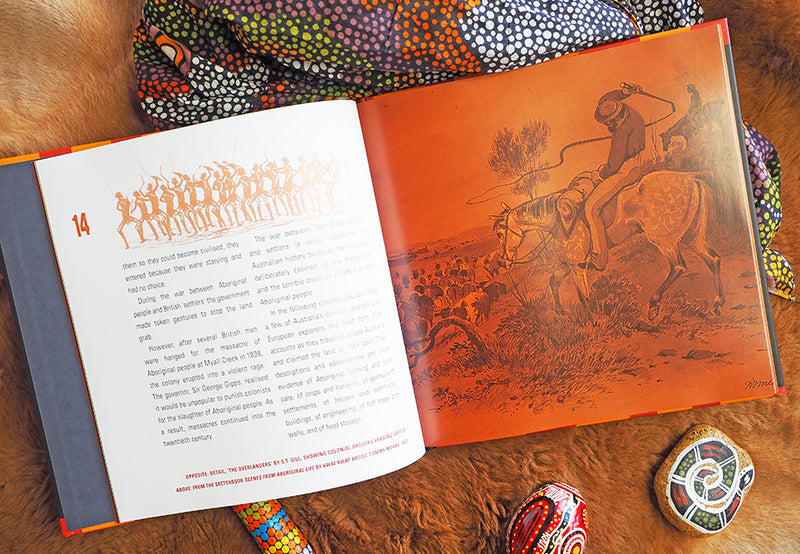 Young Dark Emu A Truer History By Bruce Pascoe Koori Curriculum