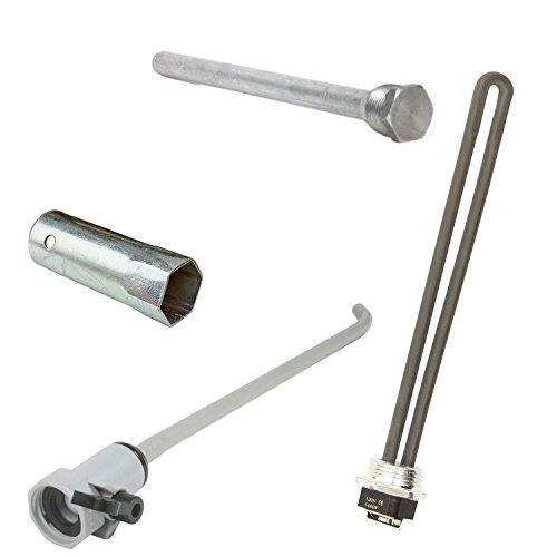 Suburban Rv Water Heater Anode And 120v Electric Element Kit With