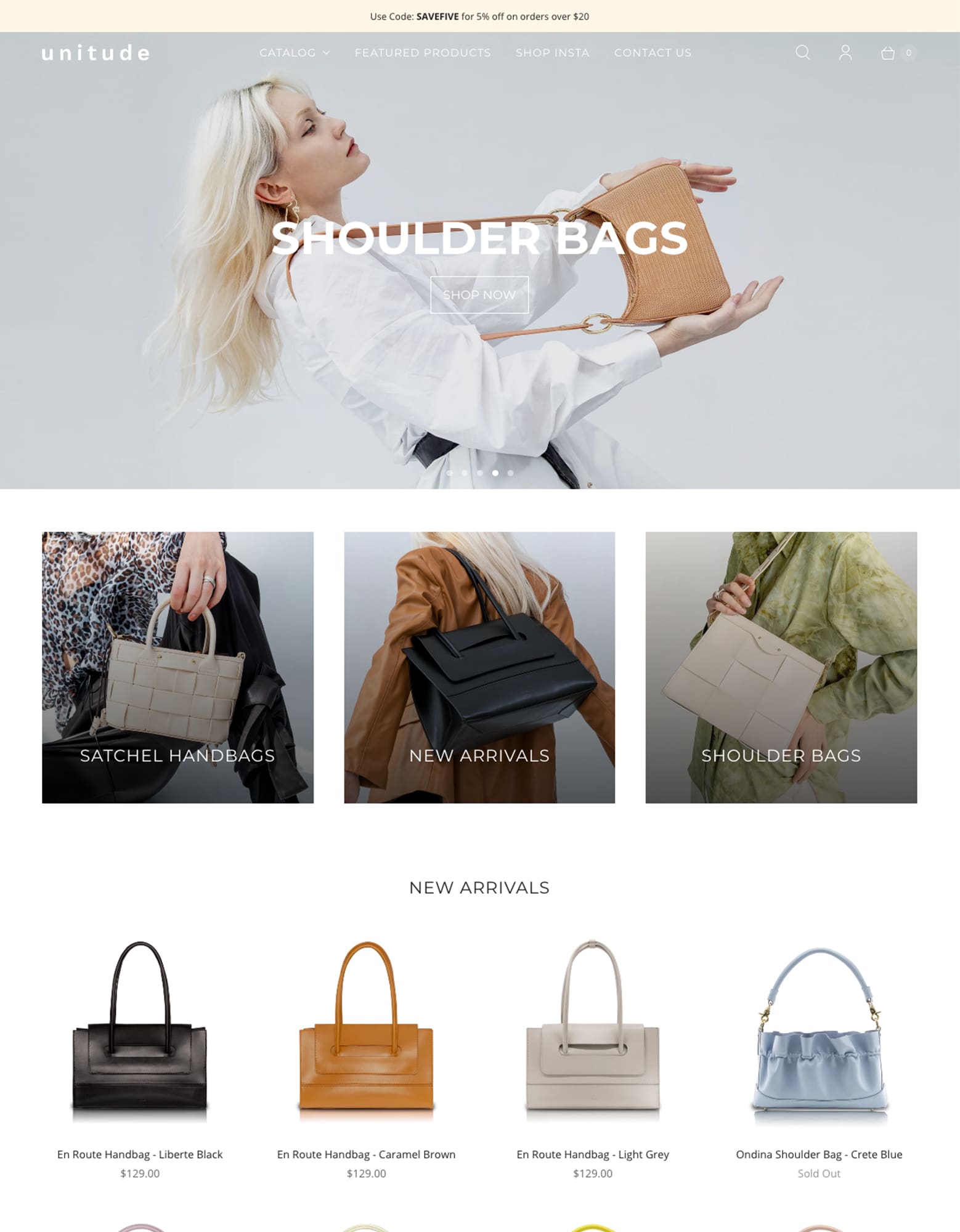 Stores using Retina