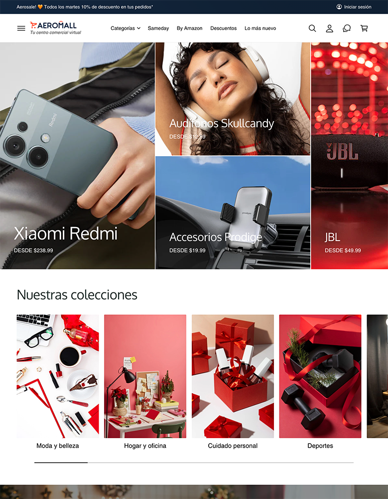 Stores using Ignite