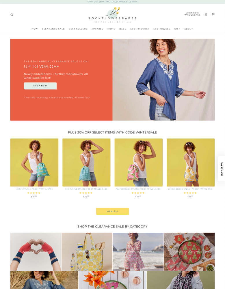 Stores using Be Yours
