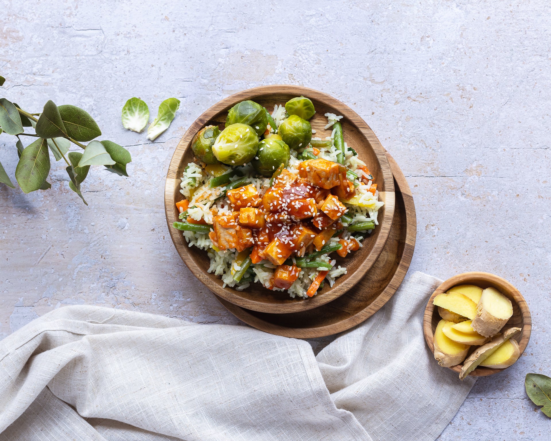 Repas Prets A Manger Isabelle Huot Dre En Nutrition