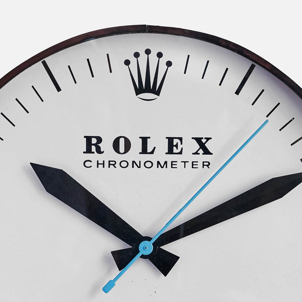 Rolex Chronometer Wall Clock Hodinkee Shop