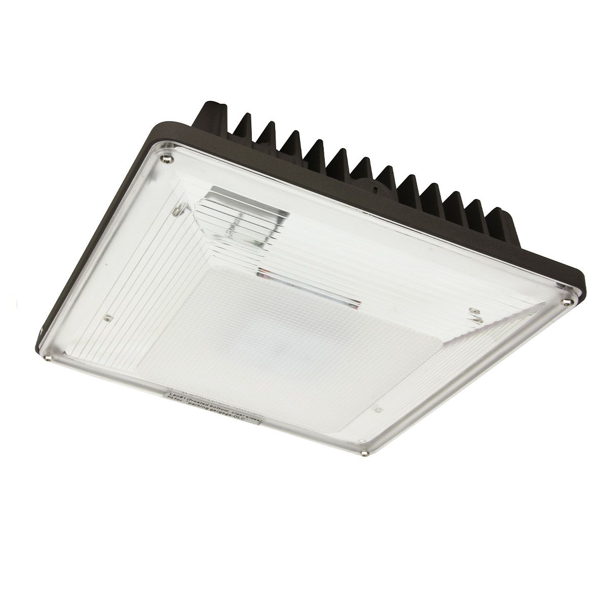 Maxlite 52w Low Profile Led Canopy Light