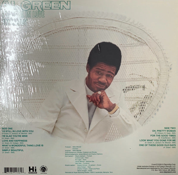 Buy Al Green I M Still In Love With You Lp Album Rp Online For A Great Price Record Town Tx