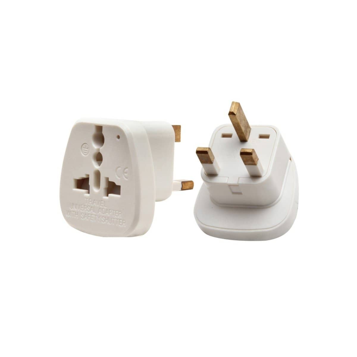 Mcgear Travel Adapter Plug For Uk Singapore Hong Kong Malaysia