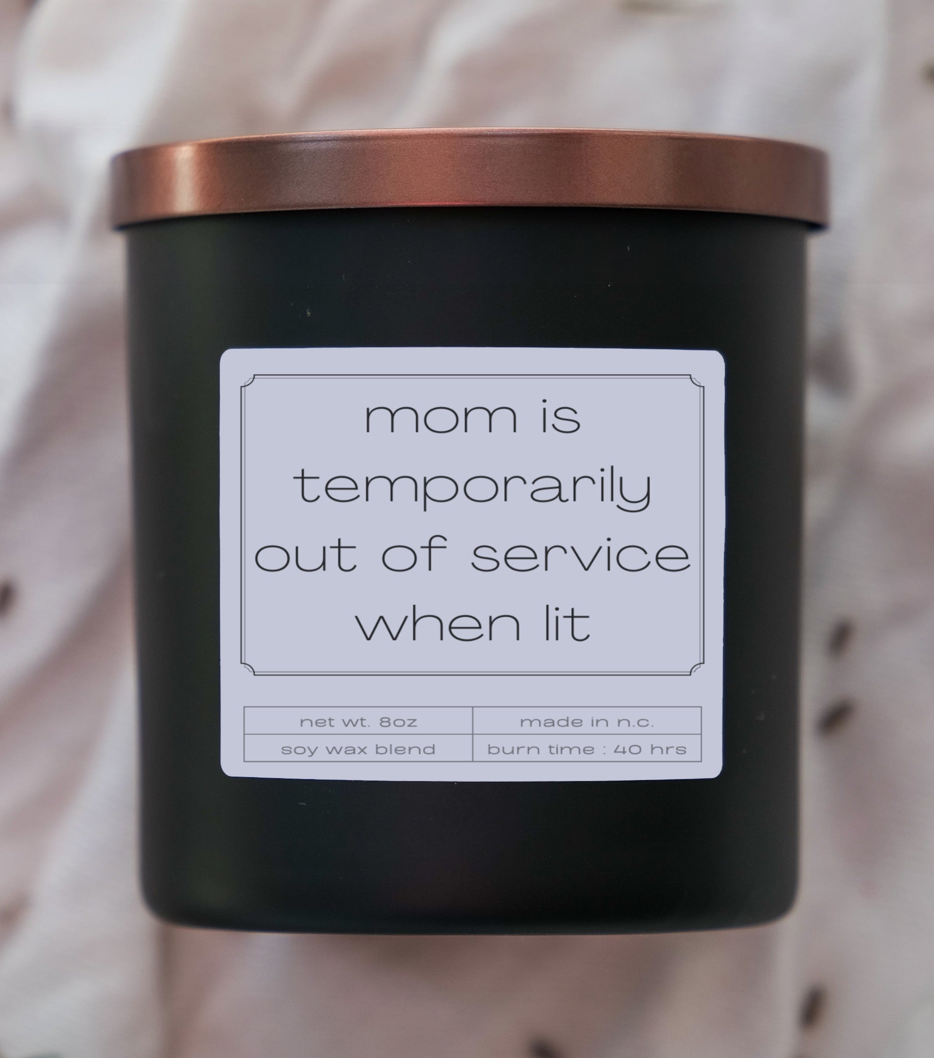 Bad Ass Moms Feisty Flame