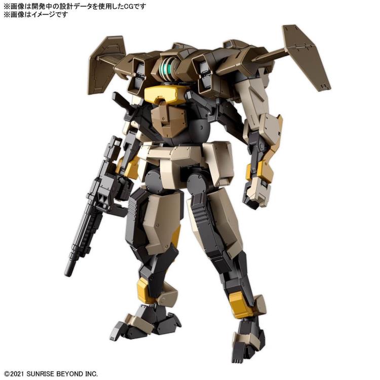 Bandai Hg 1 72 Kyoukai Senki 06 Brady Hound Model Kit Toyarena
