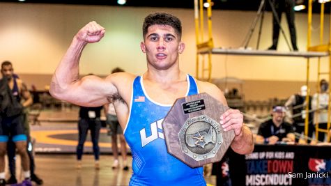 Wrestling News Videos Articles Flowrestling