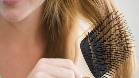 كيف تتخلص من تساقط الشعر