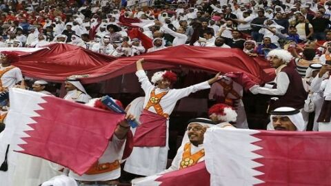 تعداد سكان قطر