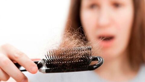 كيف يمنع تساقط الشعر
