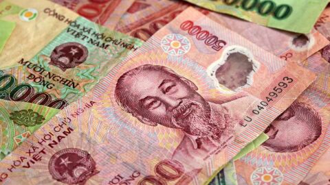 ما هي العملة لجمهورية فيتنام
