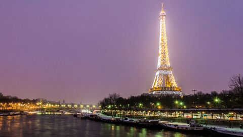 أطول ليلة في باريس قصة رومانسية