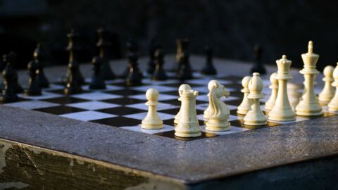 كيف أتعلم شطرنج