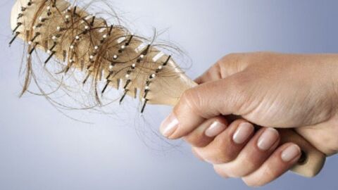 كيف يمكن علاج تساقط الشعر