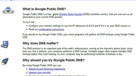 ما هو خادم DNS