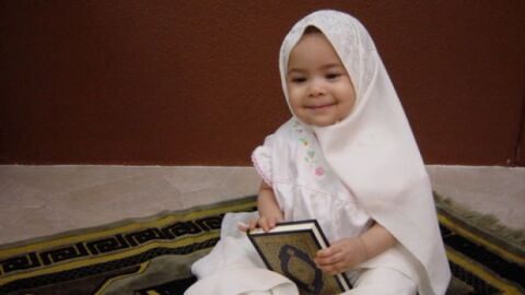 طريقة حفظ القرآن للأطفال