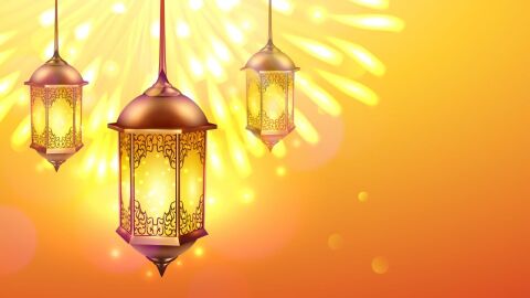 عبارات عن قدوم شهر رمضان