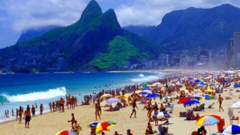 السياحة في البرازيل