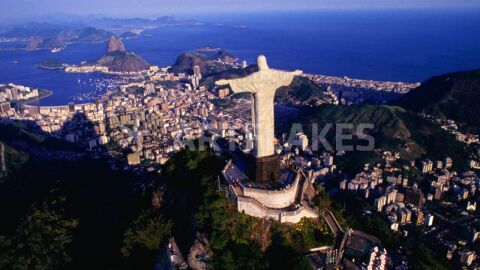 أين تقع مدينة ريو دي جانيرو