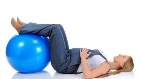 التمارين الرياضية للحامل