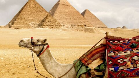 بحث عن أنواع السياحة في مصر