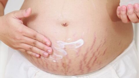 التخلص من الكرش بعد الولادة الطبيعية