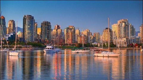 أجمل مدن كندا