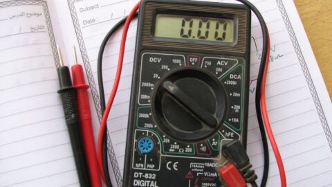 وحدة قياس الكهرباء